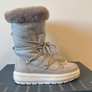 Amphibiox Geox winter boots